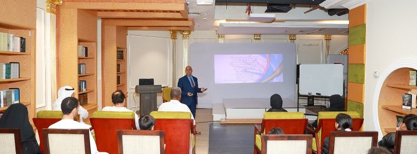 الفجيرة للثقافة والإعلام ومركز الفجيرة الإبداعي يحتفلان باليوم العالمي للغة العربي