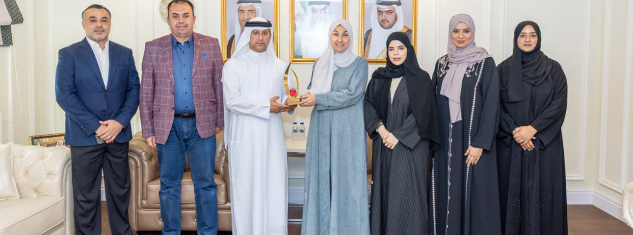 هيئة الفجيرة للثقافة والإعلام تستضيف اجتماعًا تنسيقيًا مع جامعة الشارقة.