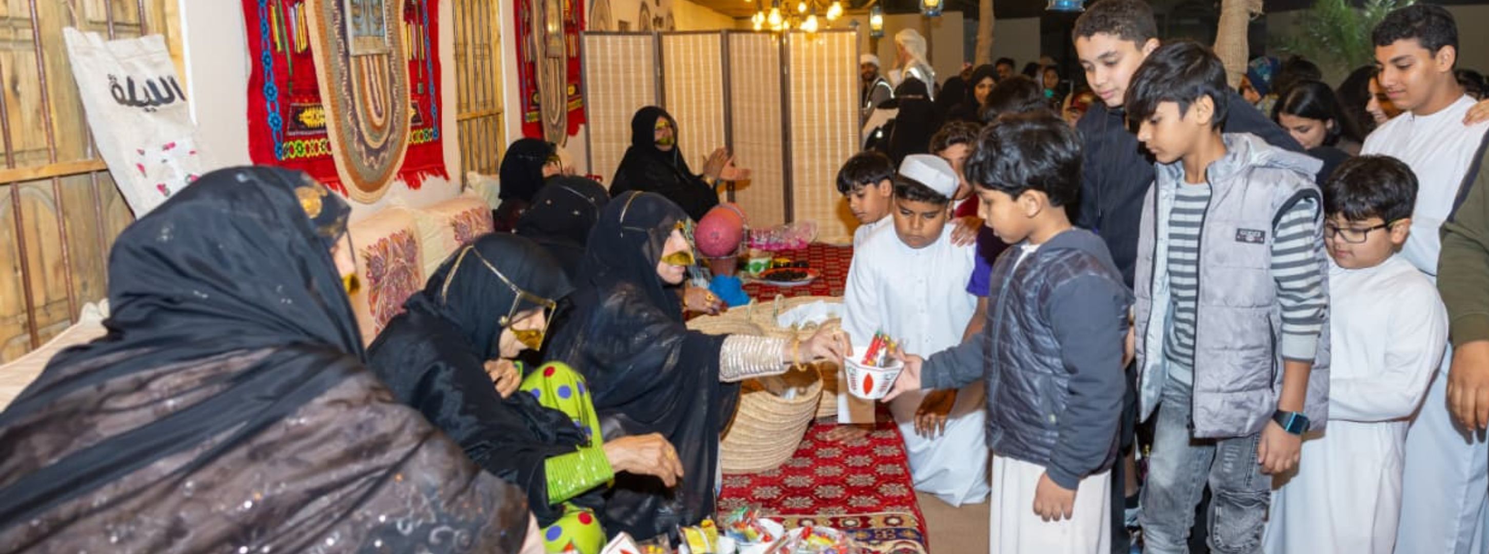 On Its Second Day, Tefan Lawwal Festival Proceeds Traditional and Folk Heritage Events