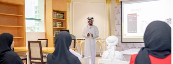 " الفجيرة للثقافة والإعلام " تنظم ورشة حول " الأمن السيبراني "