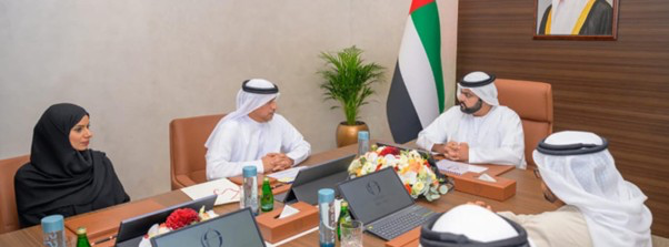 محمد الشرقي يلتقي فريق جائزة الفجيرة للتصوير الضوئي ويطّلع على تحضيرات إطلاقها