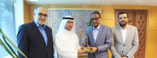 هيئة الفجيرة للثقافة والإعلام تشارك في المهرجان العربي للإذاعة والتلفزيون في العاصمة تونس