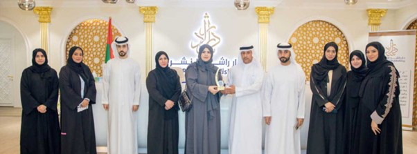 اجتماع تنسيقي ل " الفجيرة للثقافة والاعلام " ووزارة الثقافة لدعم المواهب