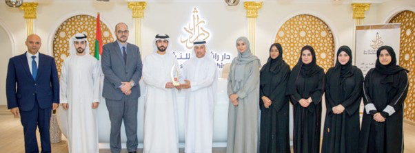 "هيئة الفجيرة للثقافة والإعلام " تستقبل وفداً من دائرة التنمية السياحية بعجمان .