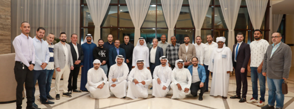 " الفجيرة للثقافة والإعلام " تنظم " الملتقى الرمضاني السنوي " لموظفيها