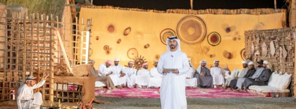 " أهل الحارة " برنامج تلفزيوني رمضاني يستلهم حكايات التراث الشعبي