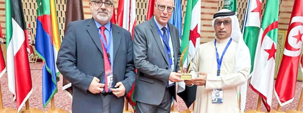 الفجيرة للثقافة والإعلام " تناقش التعاون مع " جامعة الدولة العربية" و " ومنظمة التعاون الإسلامي