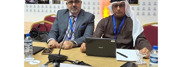 هيئة الفجيرة للثقافة والإعلام تشارك في اجتماع اتحاد إذاعات الدول العربية في تونس