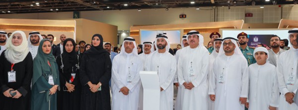 هيئة الفجيرة للثقافة والإعلام " تطلق الموقع الإلكتروني لجائزة الفجيرة للتصوير الضوئي في جيتكس 2024.