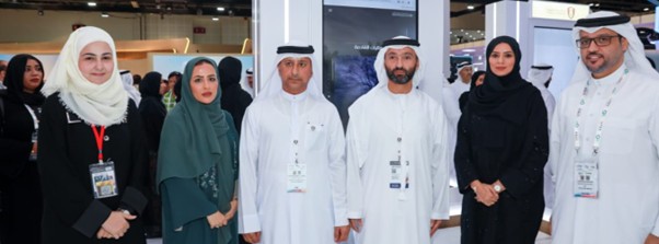 هيئة الفجيرة للثقافة والإعلام تشارك في جيتيكس دبي 2024