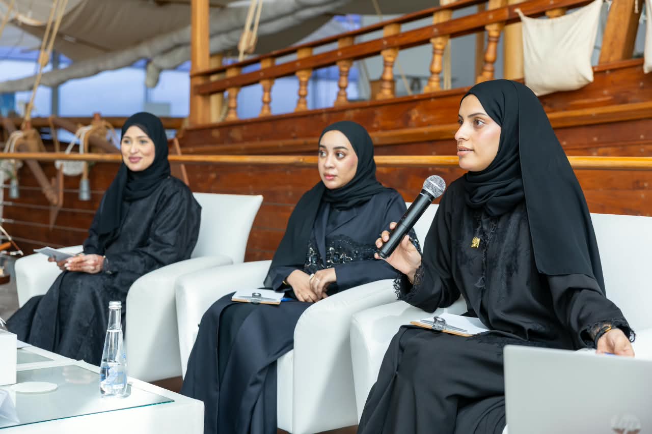 “هيئة الفجيرة للثقافة والإعلام” تشارك في جلسة تراثية بمتحف الشارقة البحري